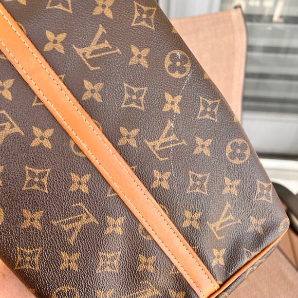 Vintage Louis Vuitton Monogram Speedy 30 - Picture 7 of 14